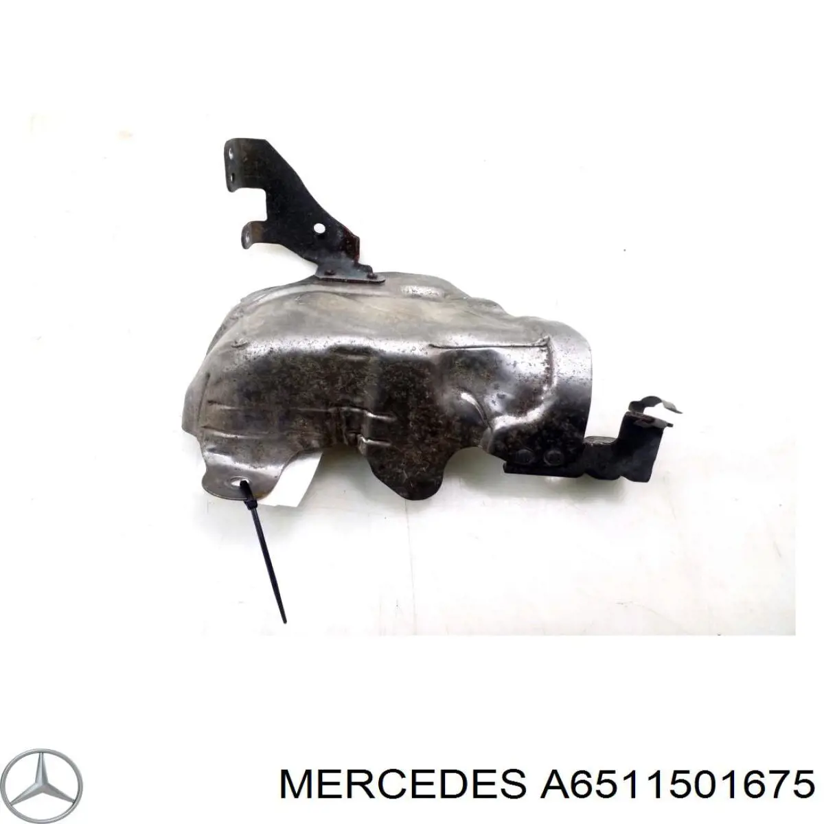 Купить A6511501675 Mercedes 