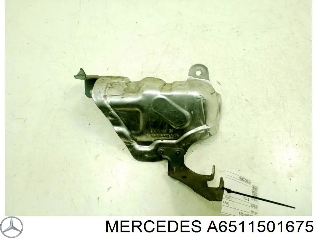 Купить 6511501675 Mercedes 