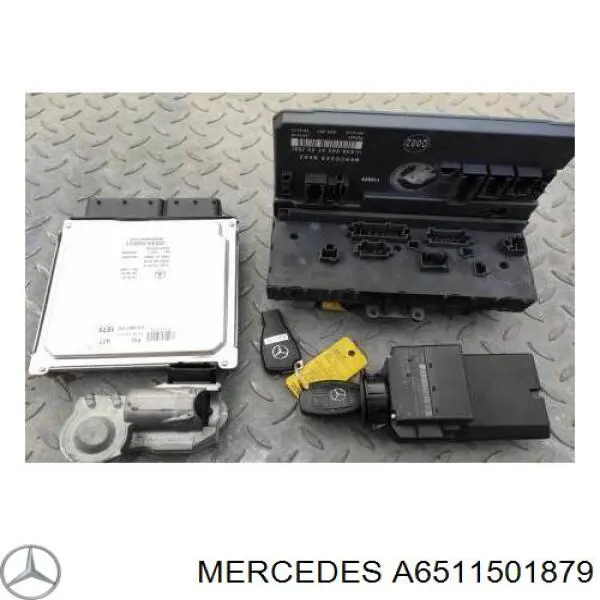 A6511501879 Mercedes 