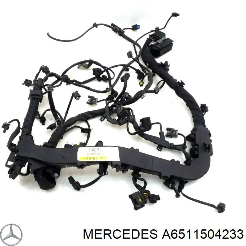 A6511504233 Mercedes