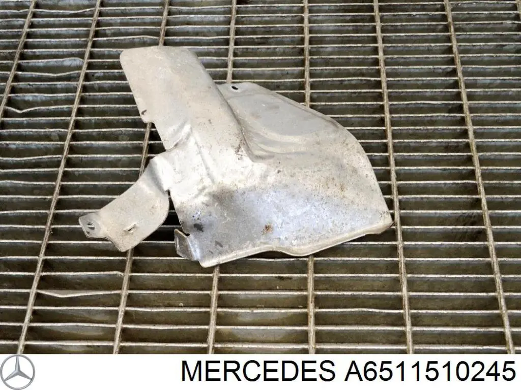 6511510245 Mercedes