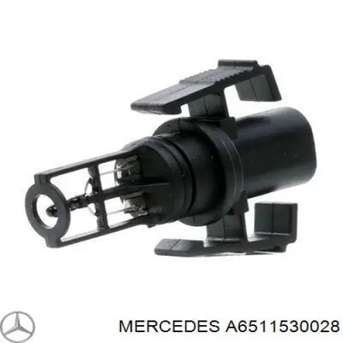 A6511530028 Mercedes датчик температуры воздушной смеси