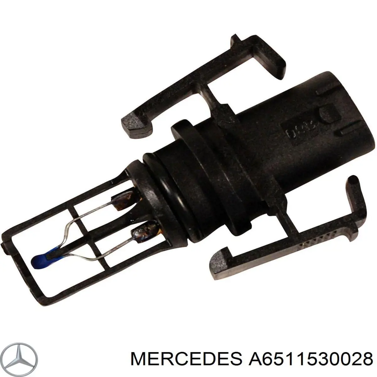 Датчик температуры наддува Mercedes A6511530028 цена, от 13.19 USD