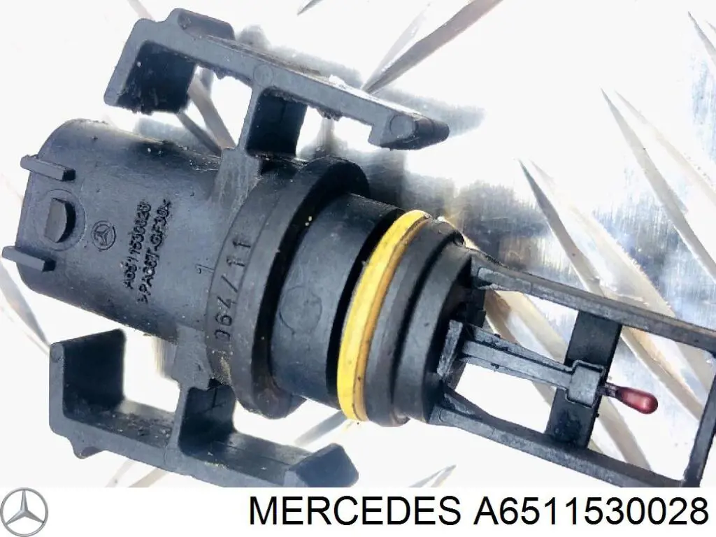 Датчик температуры воздушной смеси Mercedes A6511530028