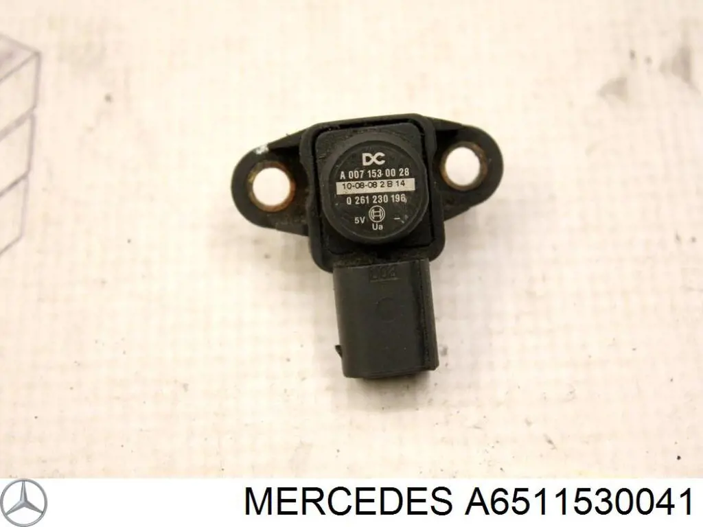  6511530041 Mercedes