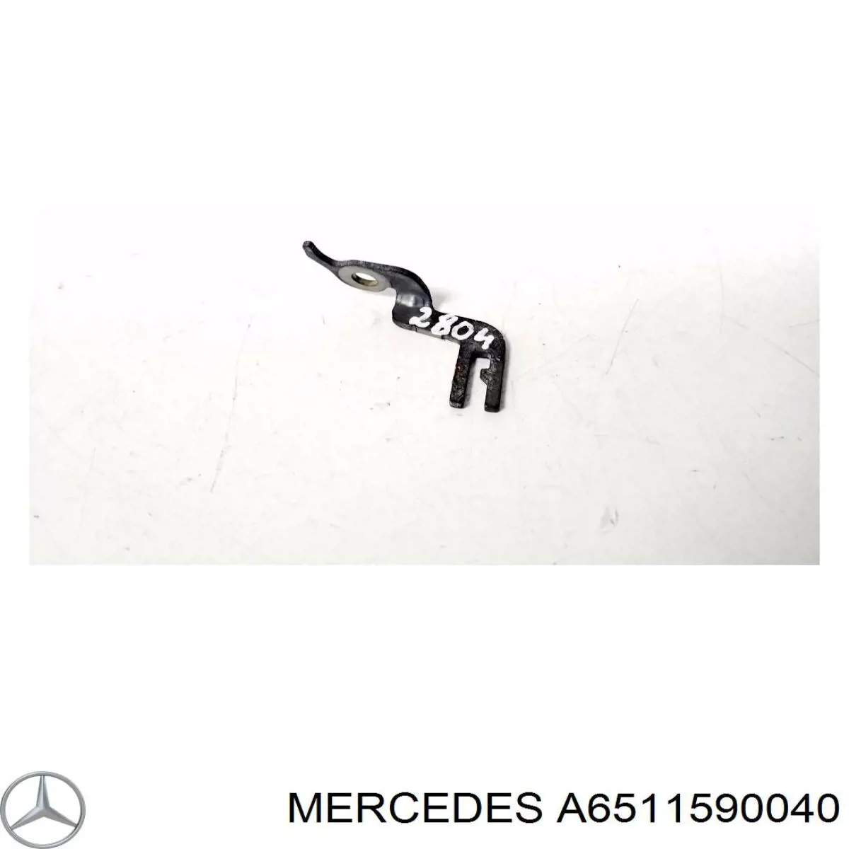  A6511590040 Mercedes