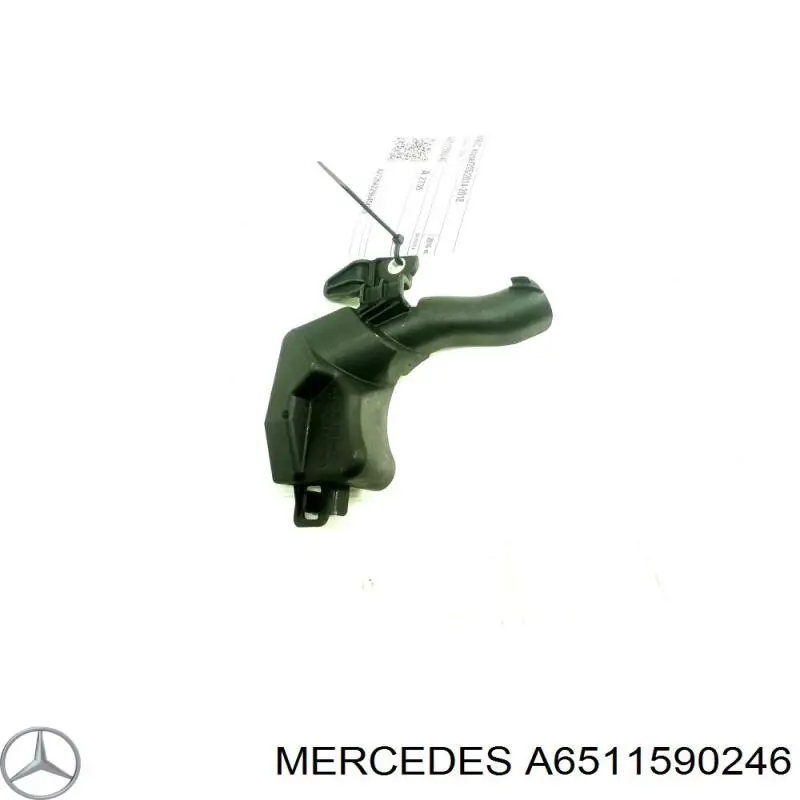  Mercedes A6511590246 цена, от 3.80 USD