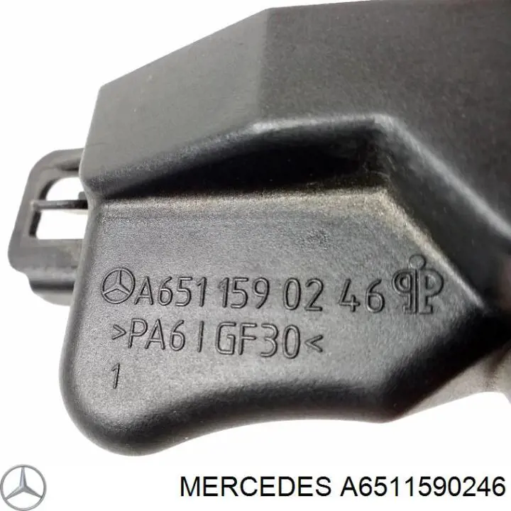 Купить A6511590246 Mercedes 
