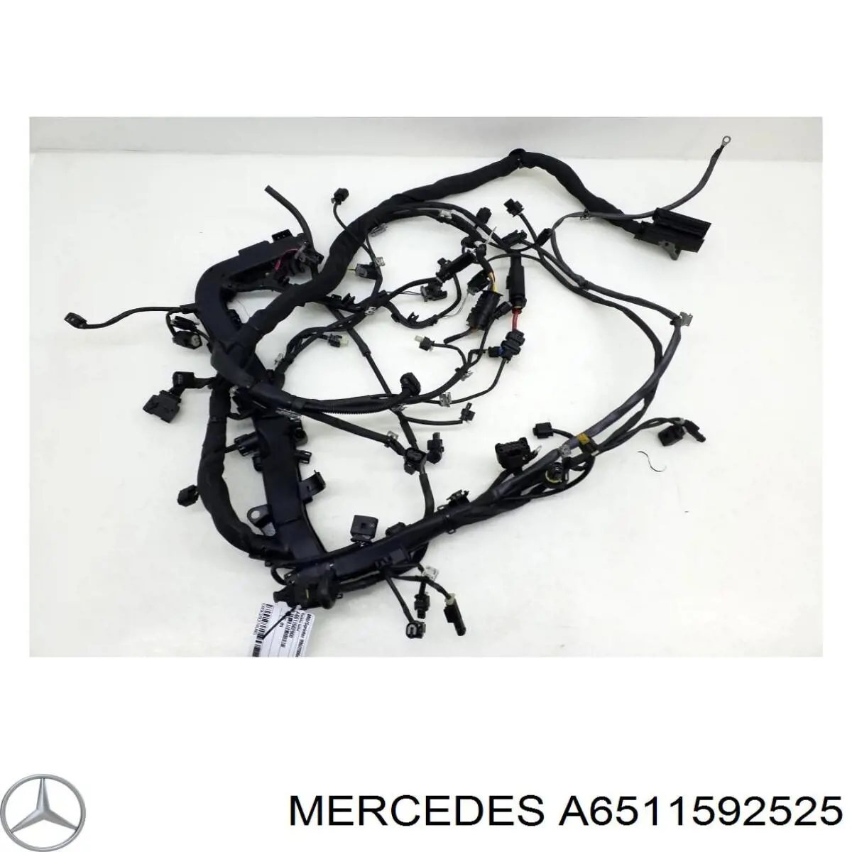  Mercedes A6511592525 цена, от 19.00 USD