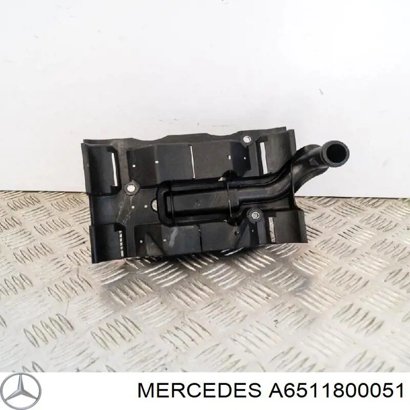  A6511800051 Mercedes