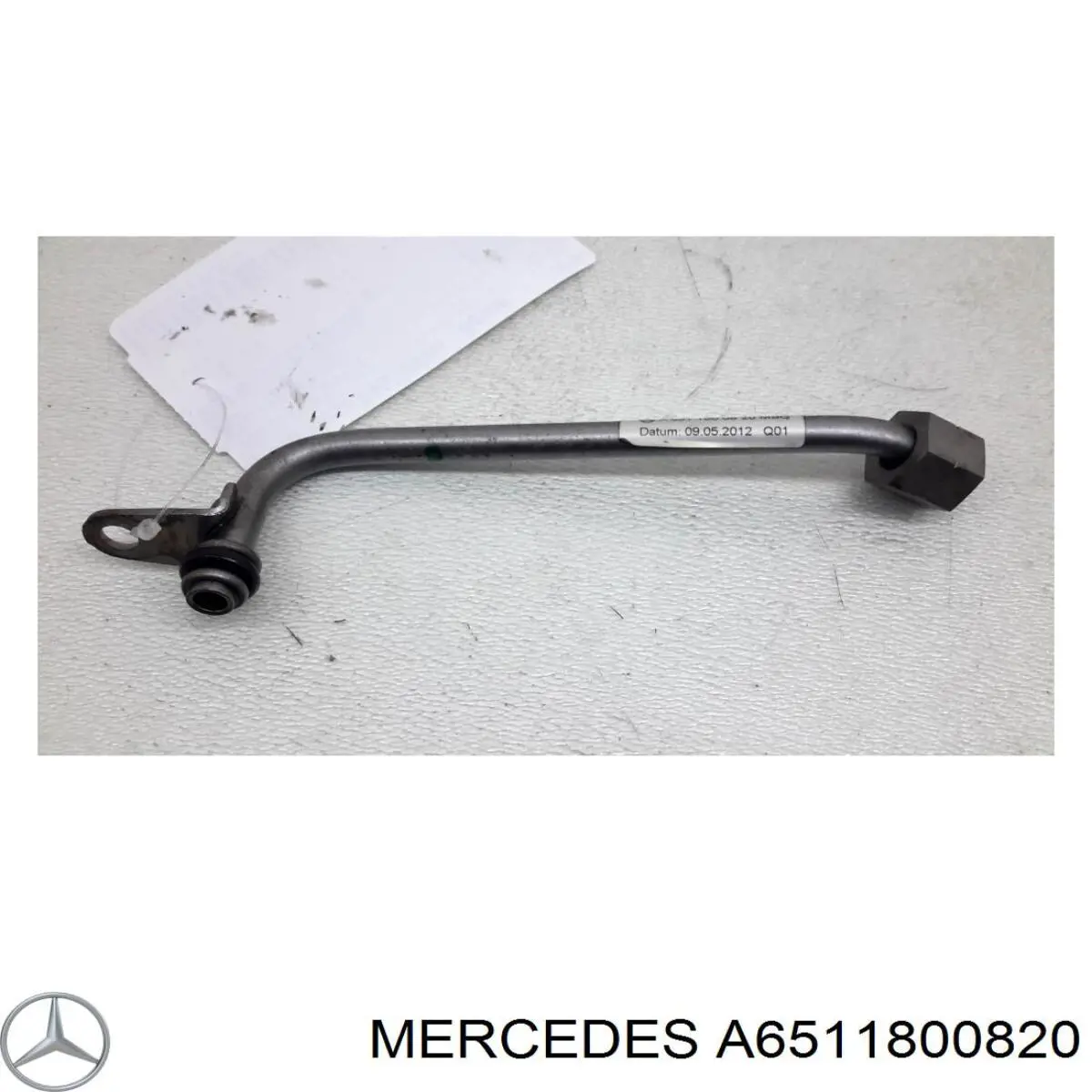  A6511800820 Mercedes