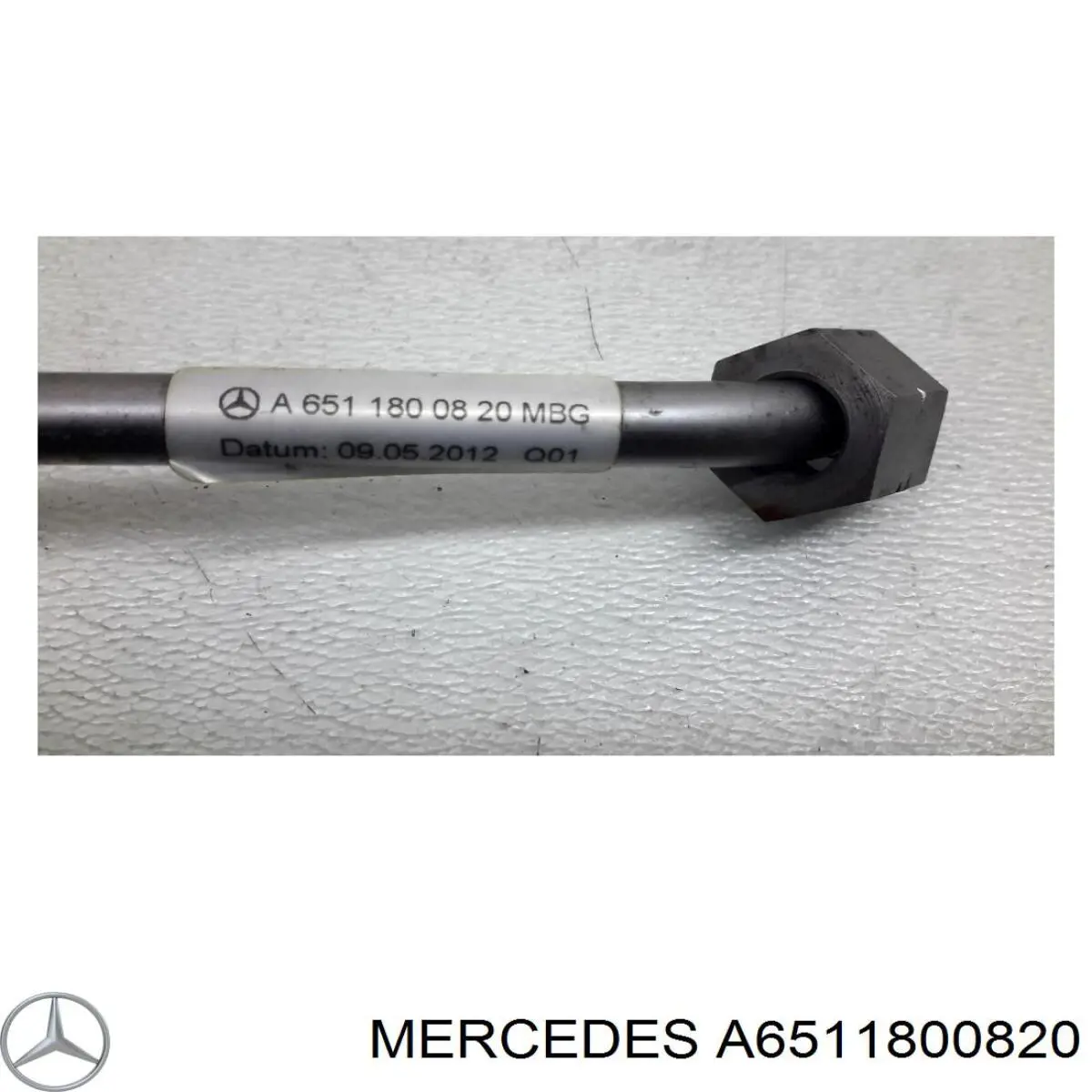  Mercedes A6511800820 цена, от 28.22 USD
