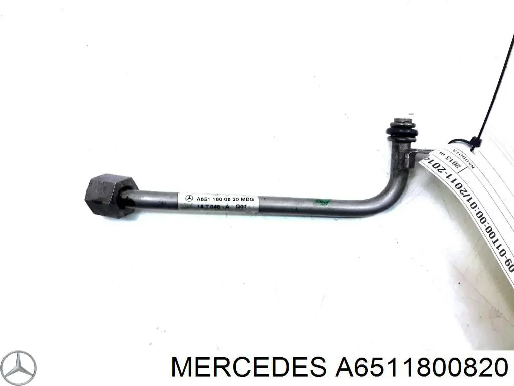 Купить A6511800820 Mercedes 