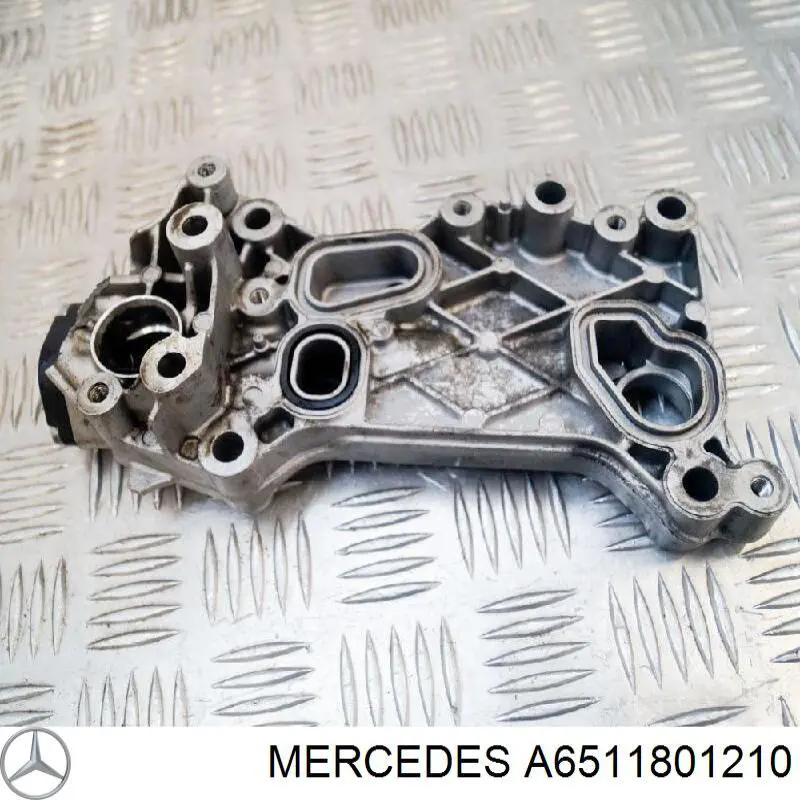  A6511801210 Mercedes