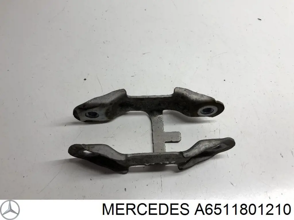 Купить A651180121006 Mercedes Корпус масляного фильтра