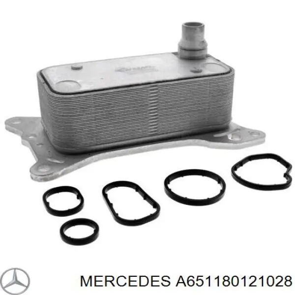  A651180121028 Mercedes