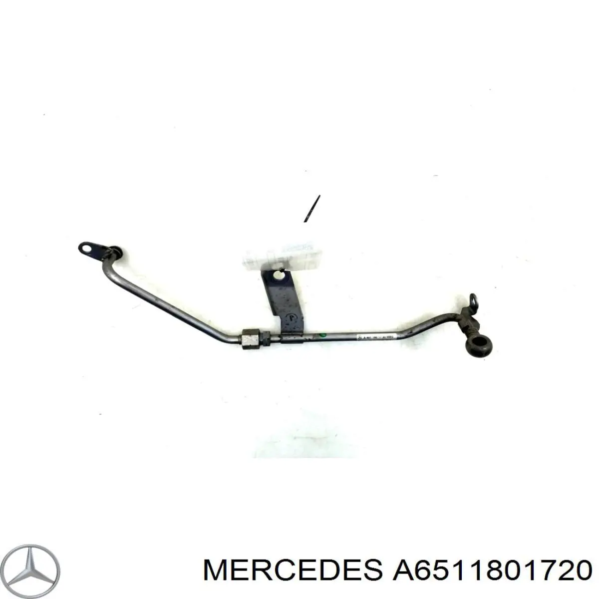 A6511801720 Mercedes 