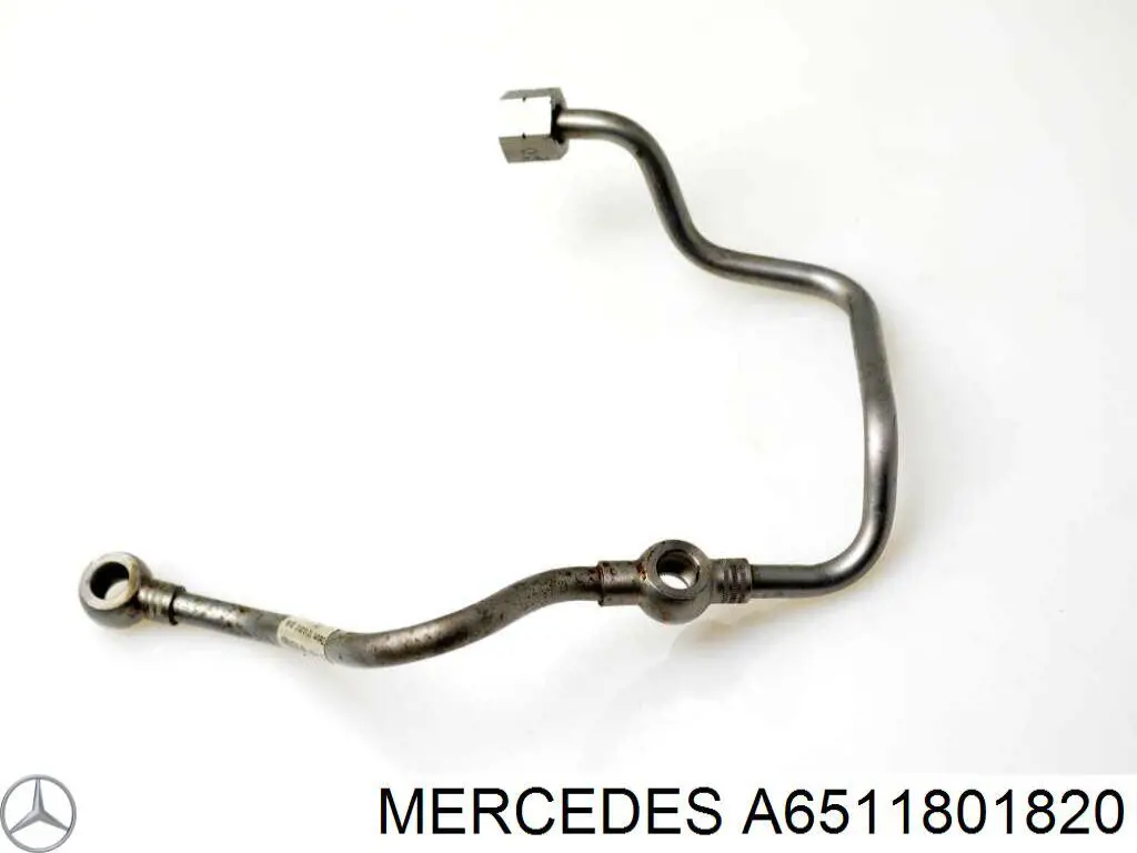 A6511801820 Mercedes 