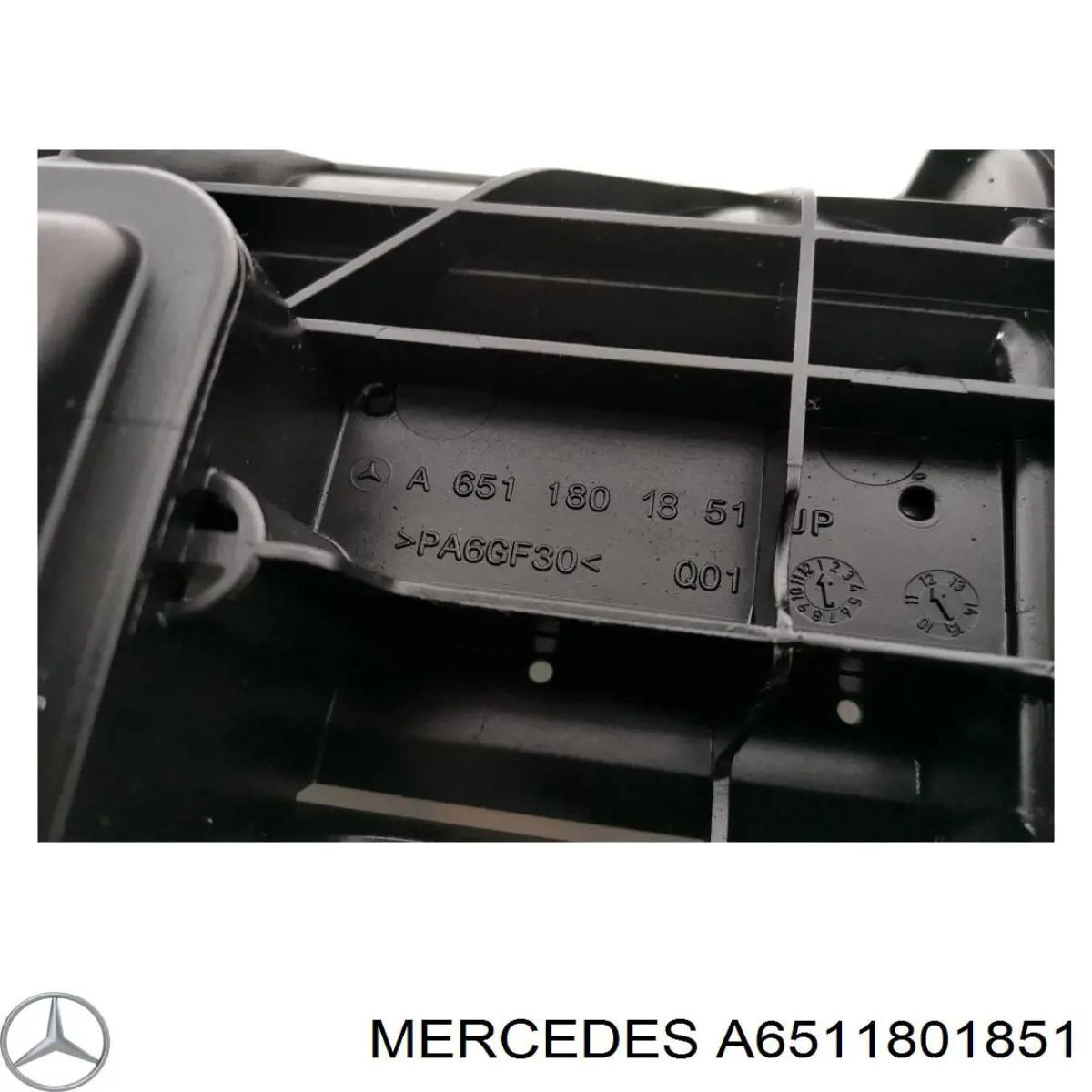  Mercedes A6511802651 цена, от 38.02 USD