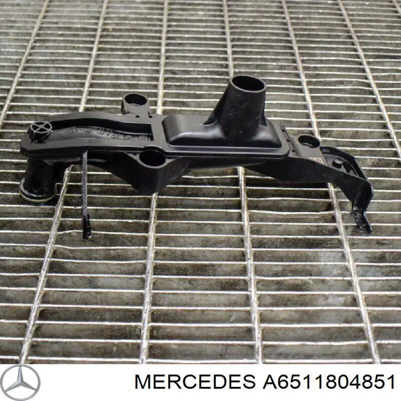 6511804851 Mercedes 