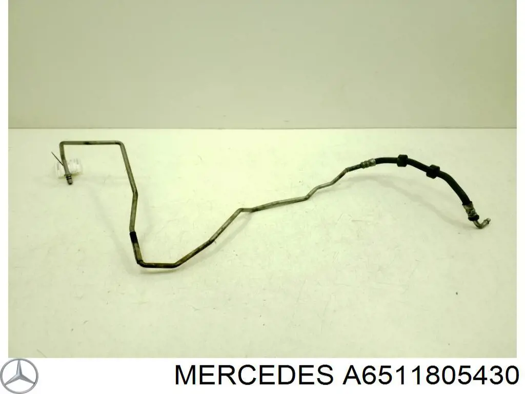 A6511805430 Mercedes 