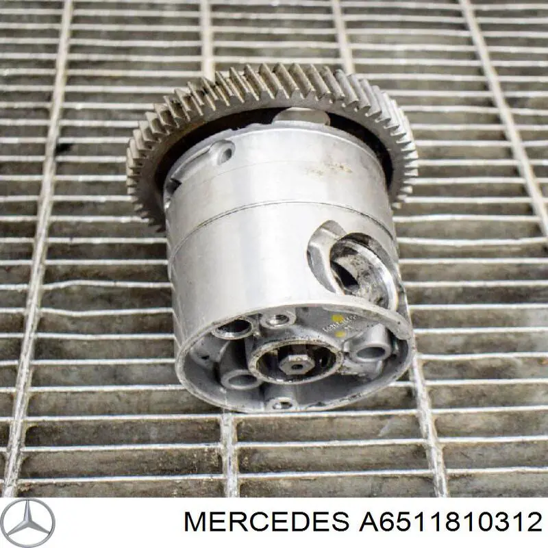 A6511810312 Mercedes 