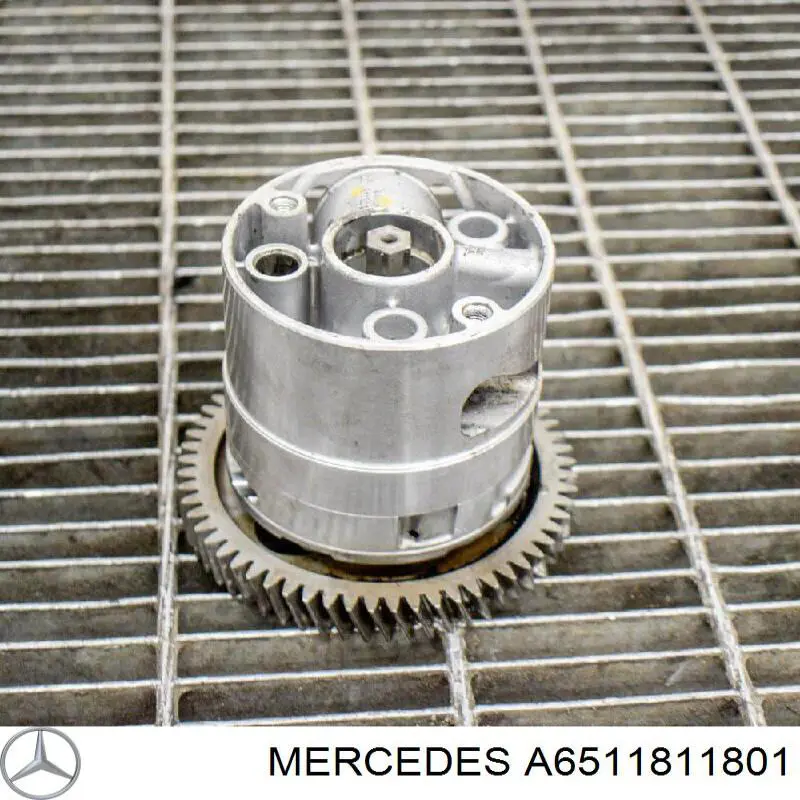Купить R6511811801 Mercedes 
