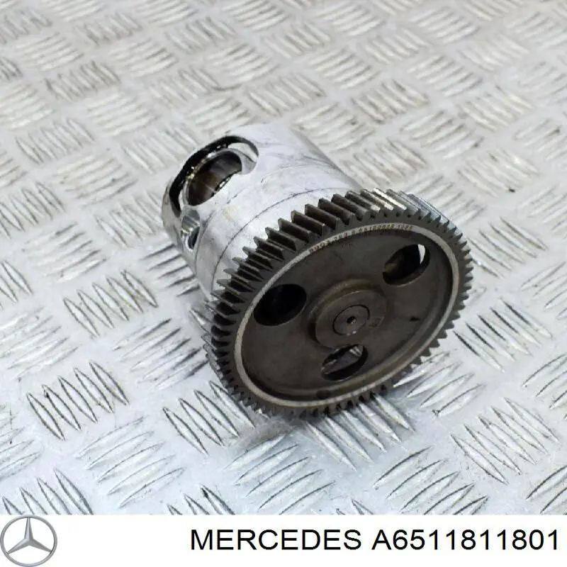 R6511811801 Mercedes 