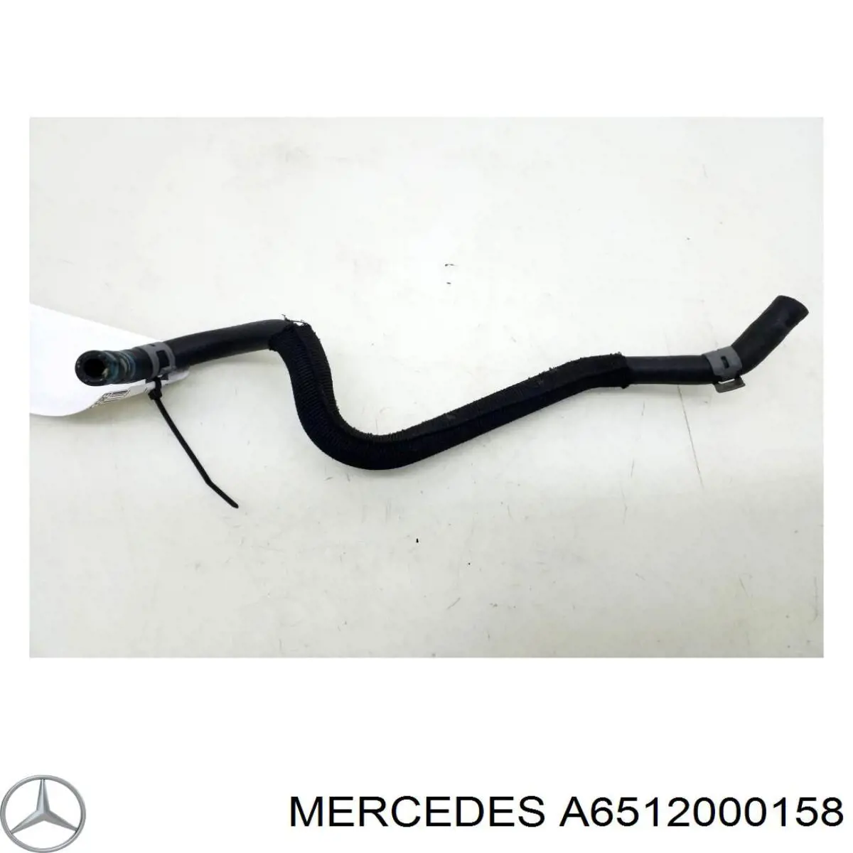 A6512000158 Mercedes 