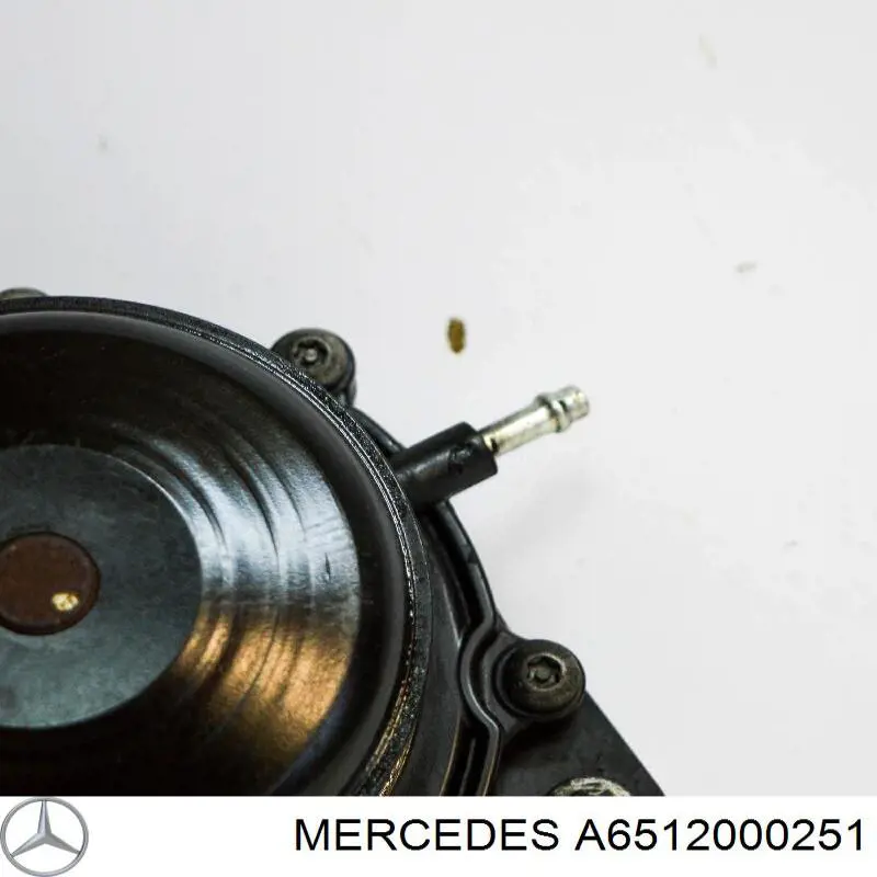  6512000251 Mercedes