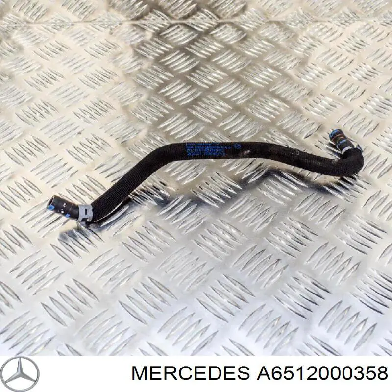  A6512000358 Mercedes