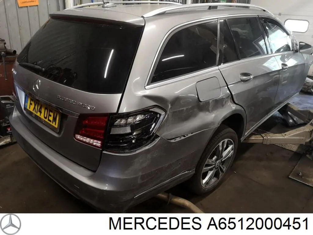  A6512000451 Mercedes