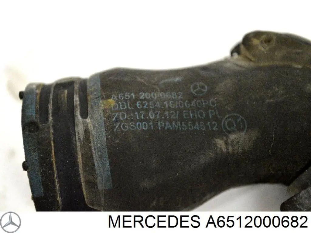  Mercedes 6512031482