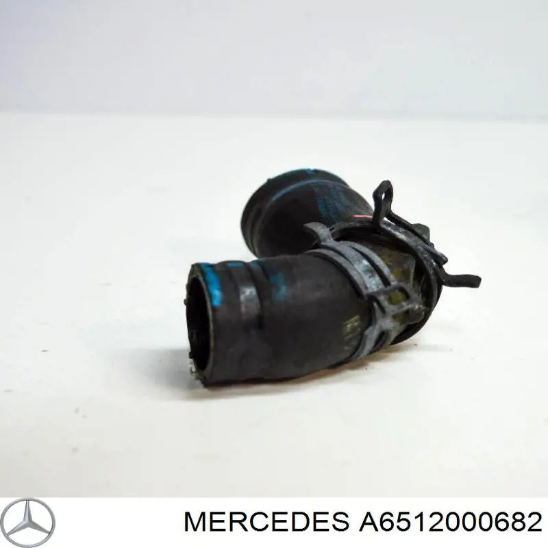 A6512000682 Mercedes 