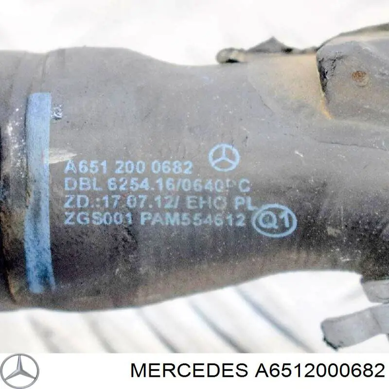  Mercedes 6512000682 цена, от 7.33 USD