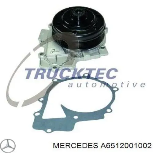 A651200100280 Mercedes 