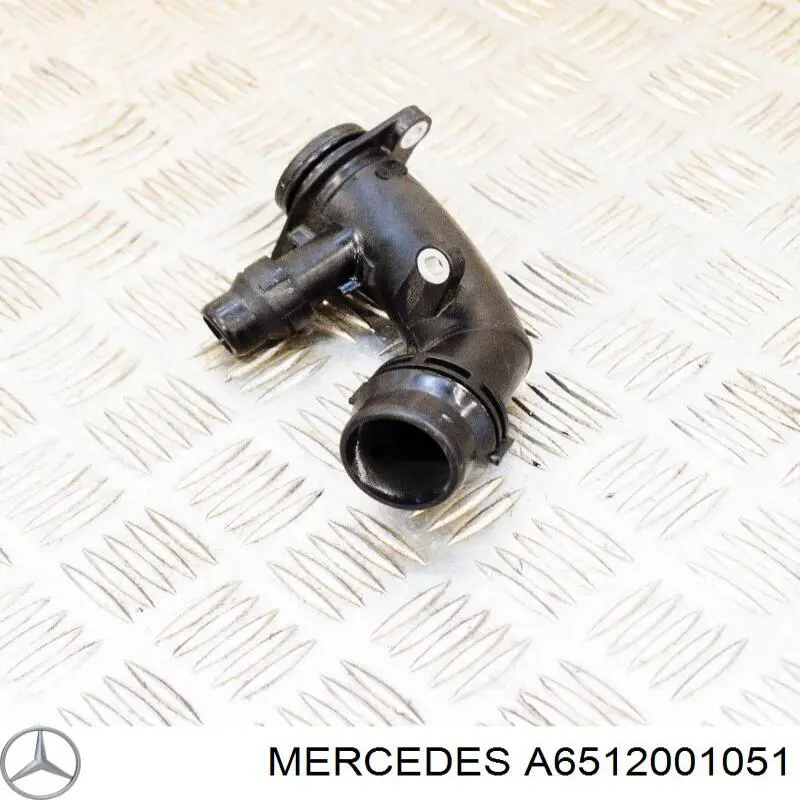  A6512001051 Mercedes