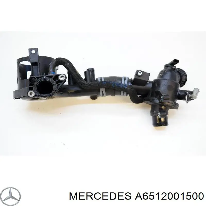 Термостат A6512001500 Mercedes