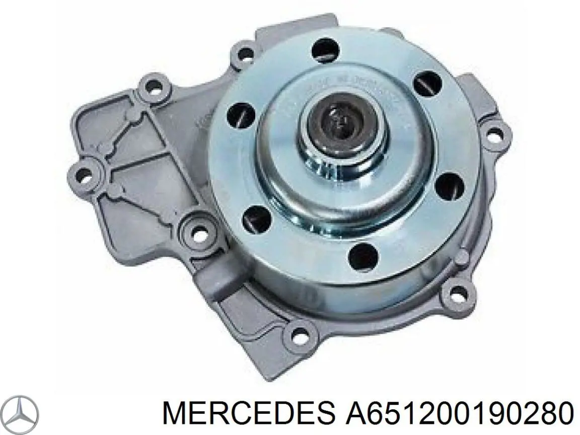 Помпа A651200190280 Mercedes
