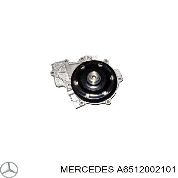 A6512002101 Mercedes помпа