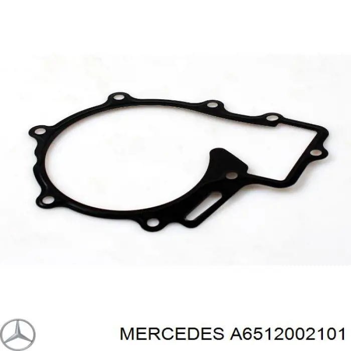 Купить A6512002202 Mercedes Насос охлаждения