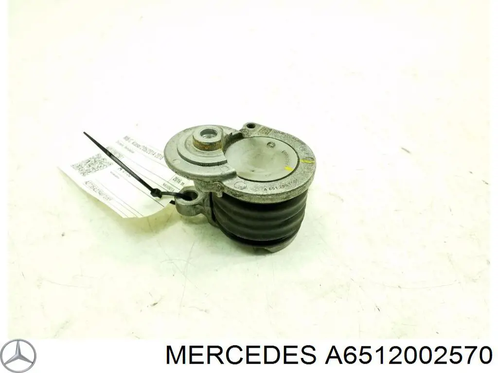 Натяжитель приводного ремня A6512002570 Mercedes