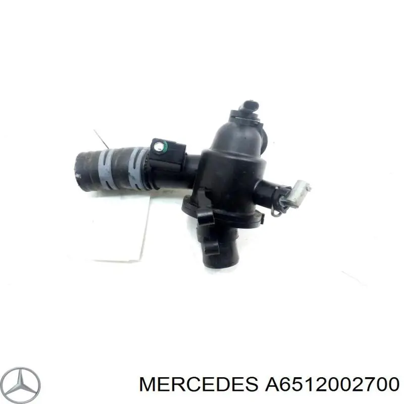  A6512002700 Mercedes