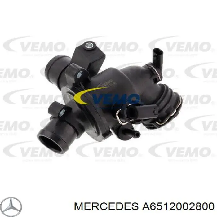 A6512002800 Mercedes
