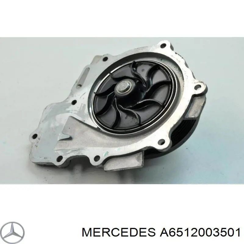 Помпа A6512003501 Mercedes