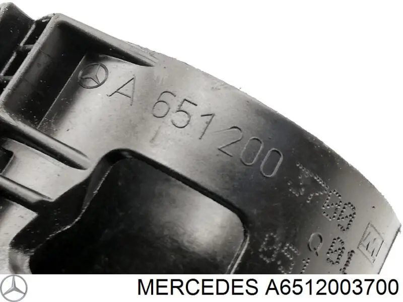 Корпус топливного фильтра Mercedes 6512003700 цена, от 19.38 USD