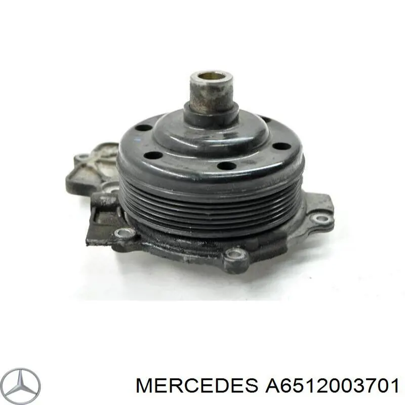 Купить A6512003701 Mercedes Насос охлаждения