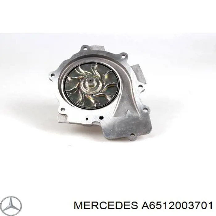 A6512003701 Mercedes помпа
