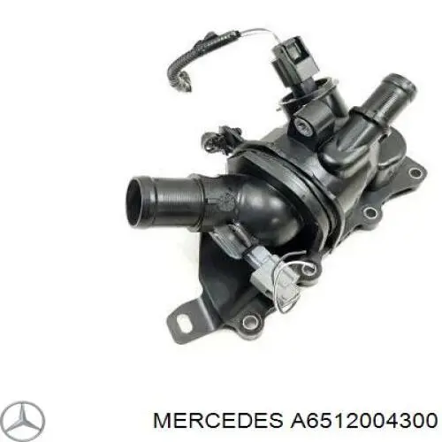 Помпа A6512004300 Mercedes