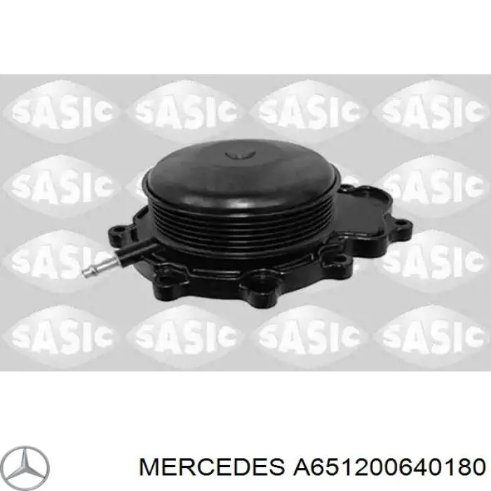 Помпа A651200640180 Mercedes